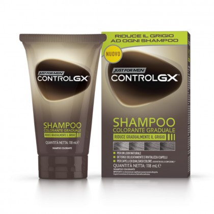 Sampon colorant gradual Just For Men Control GX Sampon colorant gradual Just For Men Control GX